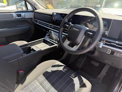 2025 Hyundai Santa Fe Hybrid