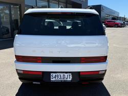 2025 Hyundai Santa Fe Hybrid