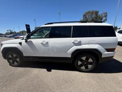 2025 Hyundai Santa Fe Hybrid