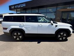 2025 Hyundai Santa Fe Hybrid