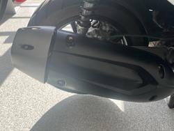 2024 KYMCO AGILITY 16+ 200i WHITE