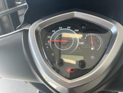 2024 KYMCO AGILITY 16+ 200i WHITE