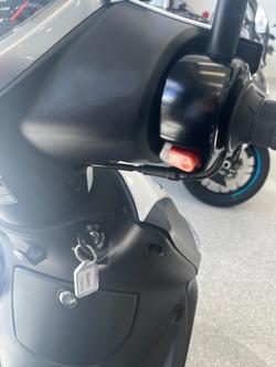 2024 KYMCO AGILITY 16+ 200i WHITE