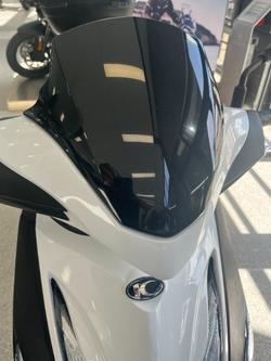 2024 KYMCO AGILITY 16+ 200i WHITE