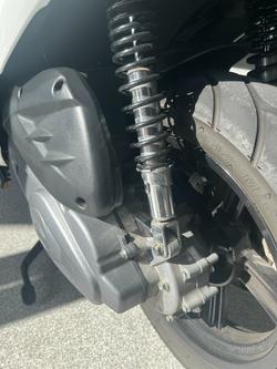 2024 KYMCO AGILITY 16+ 200i WHITE