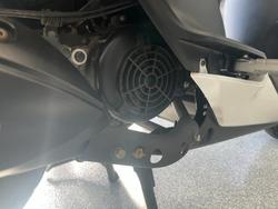 2024 KYMCO AGILITY 16+ 200i WHITE