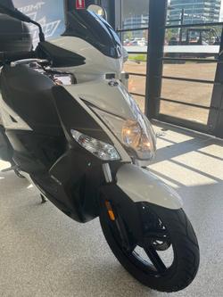 2024 KYMCO AGILITY 16+ 200i WHITE