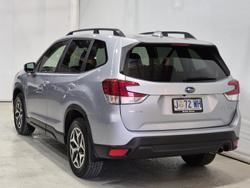 2019 Subaru Forester 2.5i S5 MY19 AWD Ice Silver