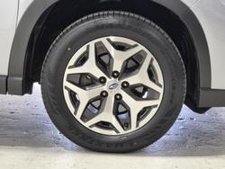 2019 Subaru Forester 2.5i S5 MY19 AWD Ice Silver