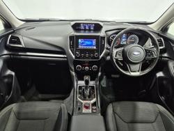 2019 Subaru Forester 2.5i S5 MY19 AWD Ice Silver