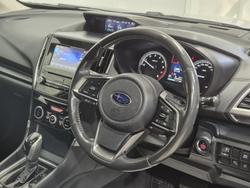 2019 Subaru Forester 2.5i S5 MY19 AWD Ice Silver