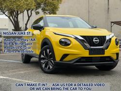 2024 Nissan JUKE ST