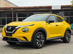 2024 Nissan JUKE ST