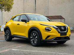 2024 Nissan JUKE ST