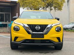 2024 Nissan JUKE ST