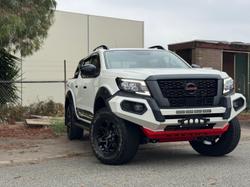 2023 Nissan Navara PRO-4X Warrior