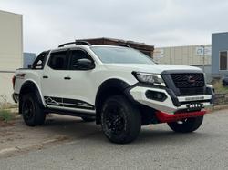 2023 Nissan Navara PRO-4X Warrior
