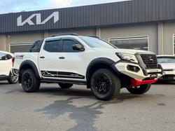 2023 Nissan Navara PRO-4X Warrior