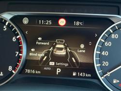 2025 Nissan X-TRAIL ST