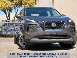 2025 Nissan X-TRAIL ST