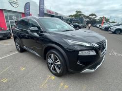 2025 Nissan X-TRAIL Ti-L