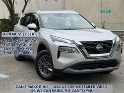 2025 Nissan X-TRAIL ST