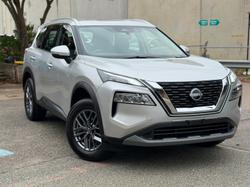 2025 Nissan X-TRAIL ST