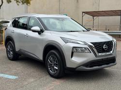 2025 Nissan X-TRAIL ST
