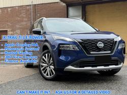 2025 Nissan X-TRAIL Ti-L e-POWER