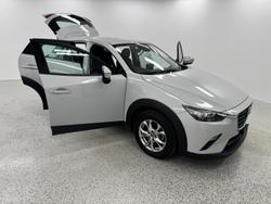 2023 Mazda CX-3 Maxx Sport DK Snowflake White Pearl
