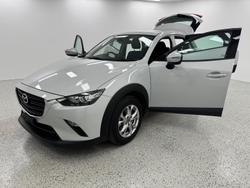 2023 Mazda CX-3 Maxx Sport DK Snowflake White Pearl