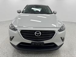 2023 Mazda CX-3 Maxx Sport DK Snowflake White Pearl