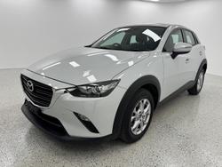 2023 Mazda CX-3 Maxx Sport DK Snowflake White Pearl