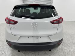 2023 Mazda CX-3 Maxx Sport DK Snowflake White Pearl