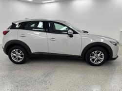 2023 Mazda CX-3 Maxx Sport DK Snowflake White Pearl
