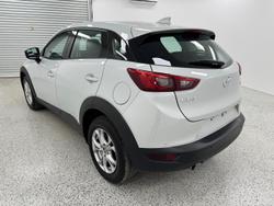 2023 Mazda CX-3 Maxx Sport DK Snowflake White Pearl