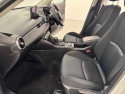 2023 Mazda CX-3 Maxx Sport DK Snowflake White Pearl