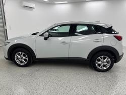 2023 Mazda CX-3 Maxx Sport DK Snowflake White Pearl