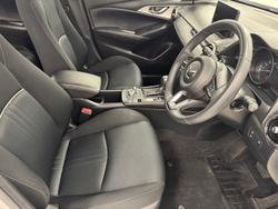 2023 Mazda CX-3 Maxx Sport DK Snowflake White Pearl