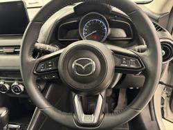 2023 Mazda CX-3 Maxx Sport DK Snowflake White Pearl