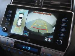 2022 Toyota Landcruiser Prado VX