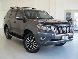 2022 Toyota Landcruiser Prado VX