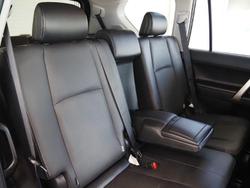 2022 Toyota Landcruiser Prado VX