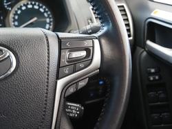 2022 Toyota Landcruiser Prado VX