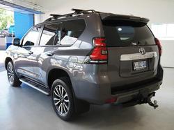 2022 Toyota Landcruiser Prado VX