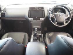 2022 Toyota Landcruiser Prado VX