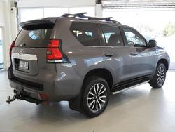 2022 Toyota Landcruiser Prado VX