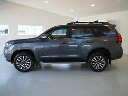 2022 Toyota Landcruiser Prado VX