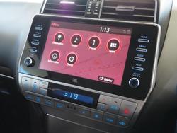 2022 Toyota Landcruiser Prado VX