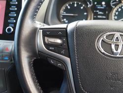 2022 Toyota Landcruiser Prado VX